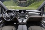 Mercedes-Benz V-Class Exclusive Line 2019 года (WW)